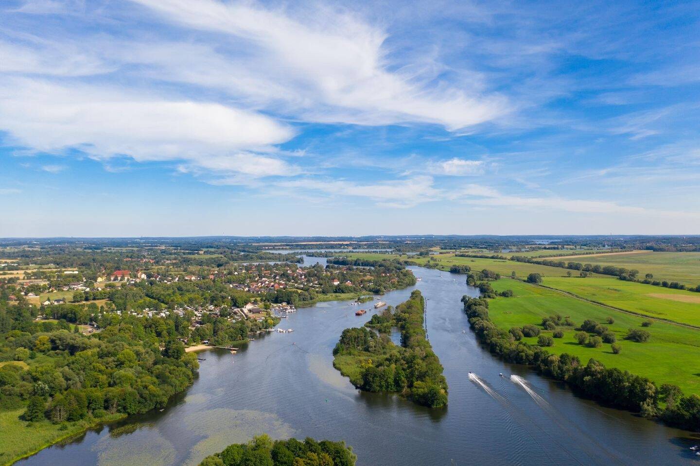 Thumbnail-Bauen im Havelländer Naturparadies! Sichern Sie sich ihr Traumgrundstück für ihr Familiennest!
