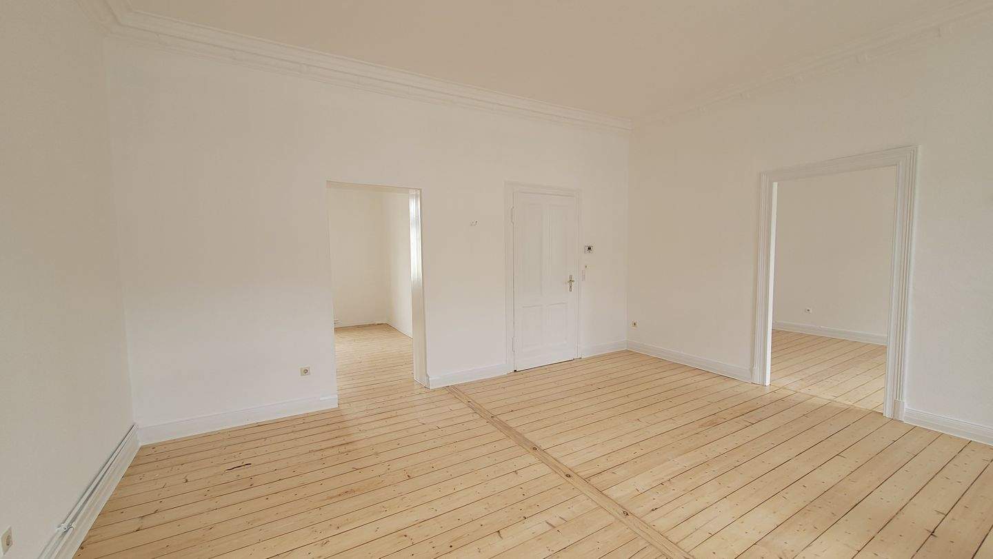 Thumbnail-Attraktive Altbauwohnung zum Wohlfühlen!