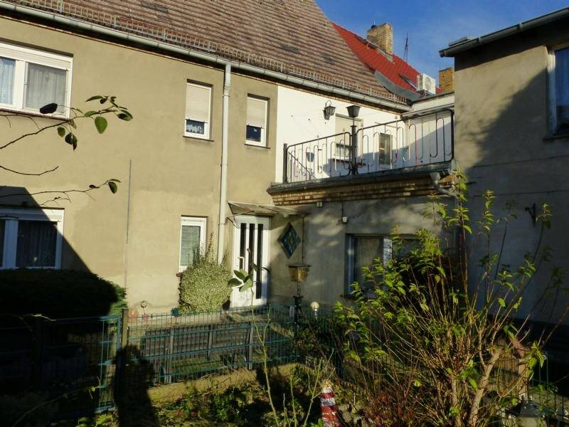 Thumbnail-Stadthaus mit Garten und Garage im Zentrum von Belgern ZU VERKAUFEN!