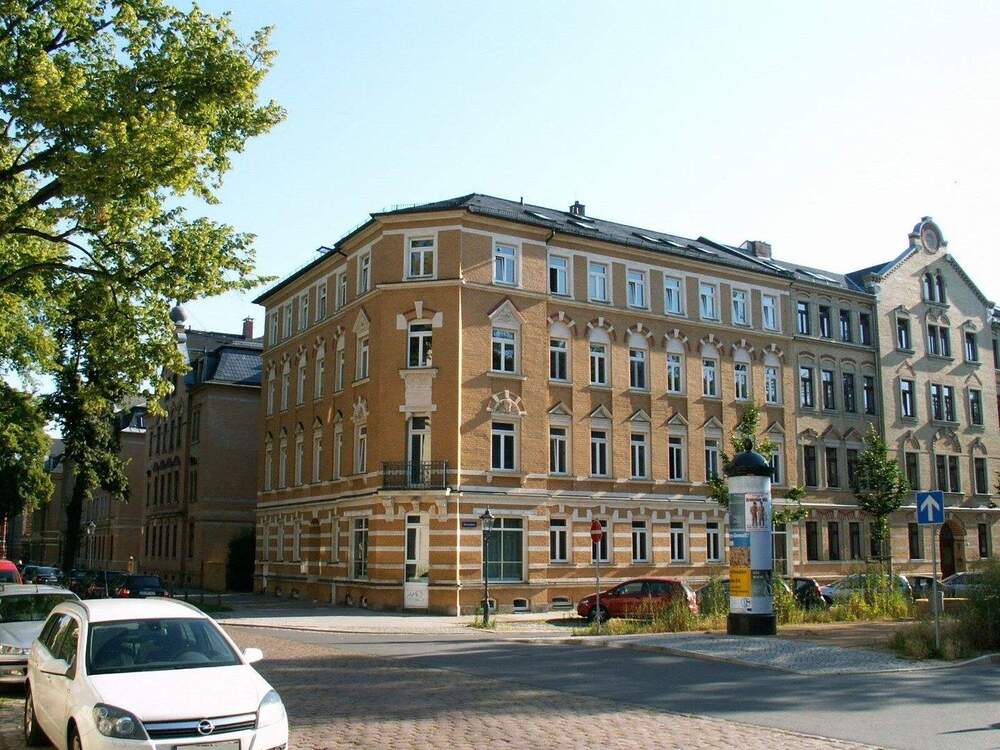 Thumbnail-Charmante 3-Zimmer-Altbauwohnung im Denkmalobjekt - ca. 84 m² in Dresden-Löbtau