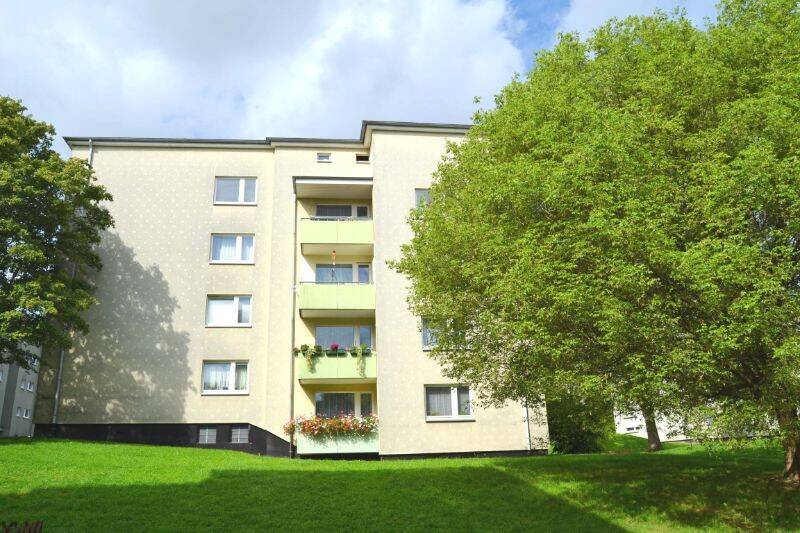 Thumbnail-Schicke 3-Zimmer-Wohnung mit neuem Bad