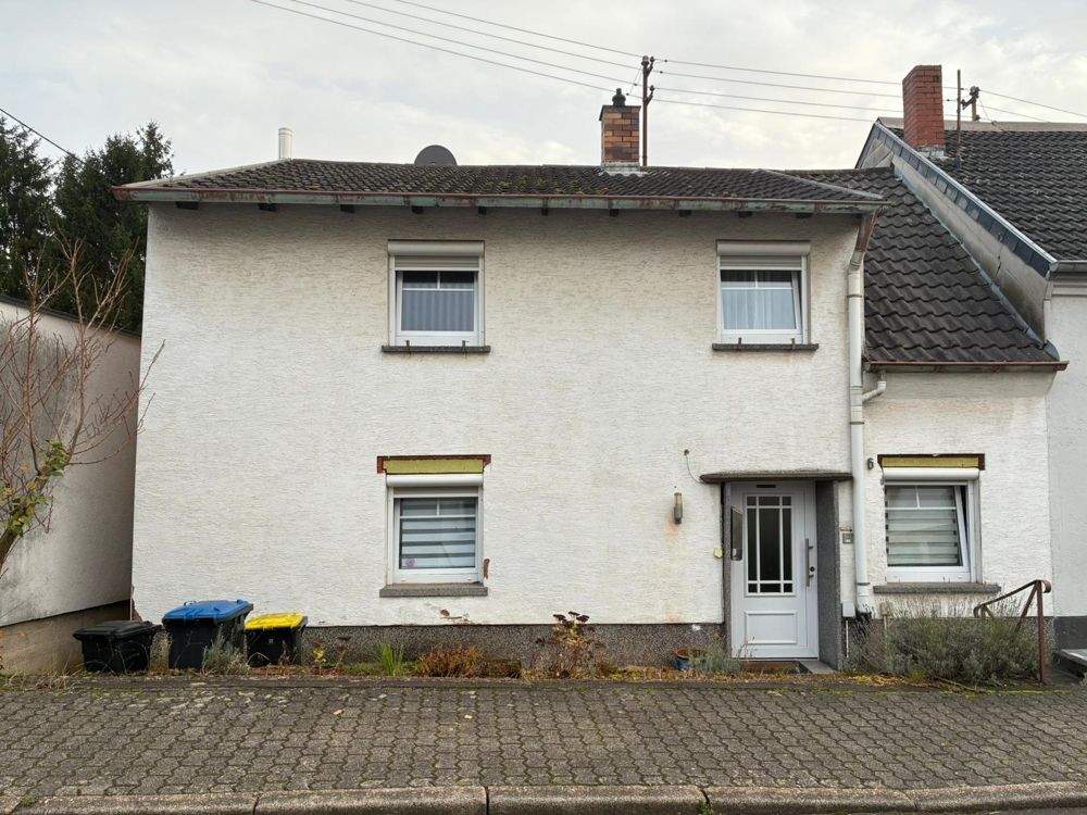 Thumbnail-Teilsanierte Doppelhaushälfte in Riegelsberg