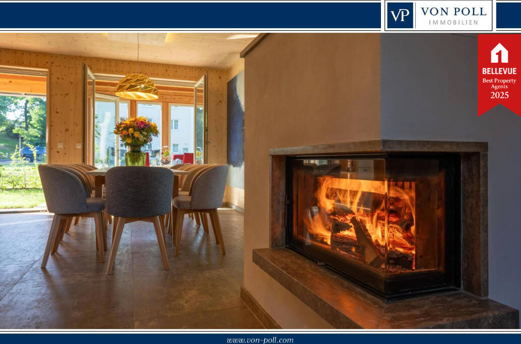 Thumbnail-Thoma Holzhaus - Wohnen im Einklang mit der Natur