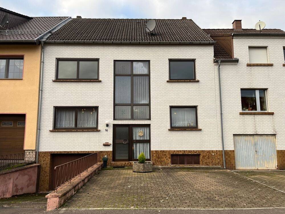 Thumbnail-Gepflegtes Reihenmittelhaus in ruhiger Lage von Lauterbach