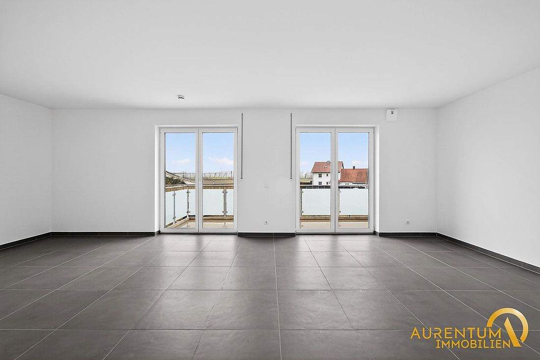 Thumbnail-4,5 Zi-Neubauwohnung mit hochwertiger Ausstattung - Erstbezug mit Garage & Stellplatz zu vermieten