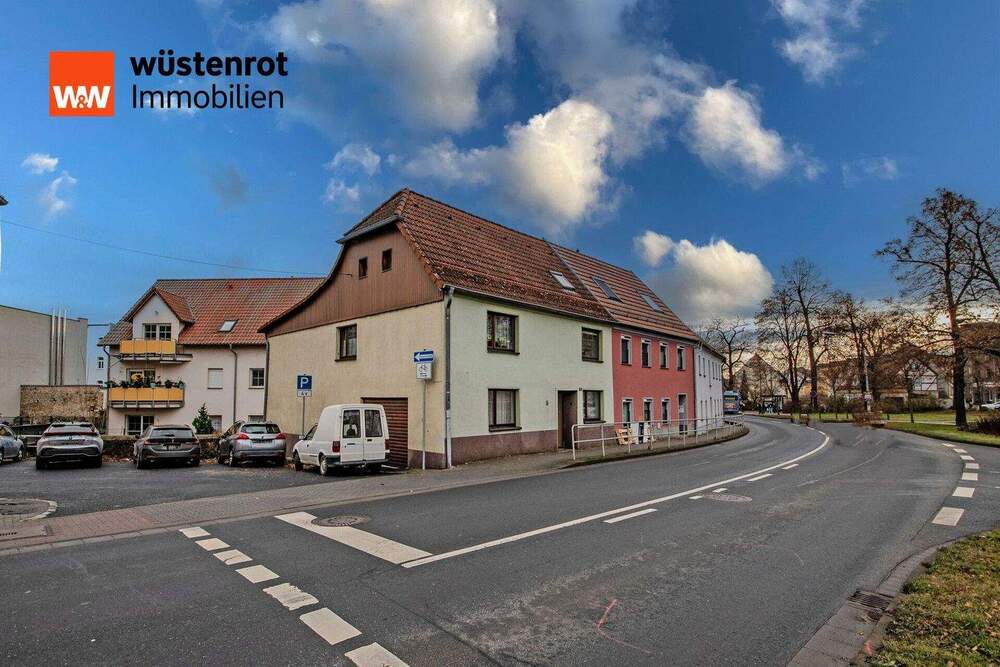 Thumbnail-Historisches Eckhaus - Wohnen und Arbeiten im Altstadthaus in Großenhain