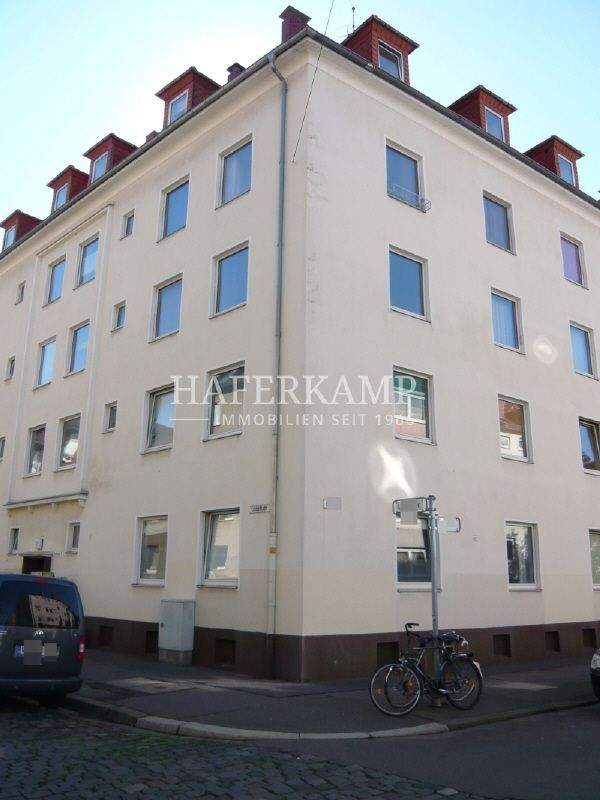 Thumbnail-Charmante 2 Zimmer-Wohnung in der Oststadt