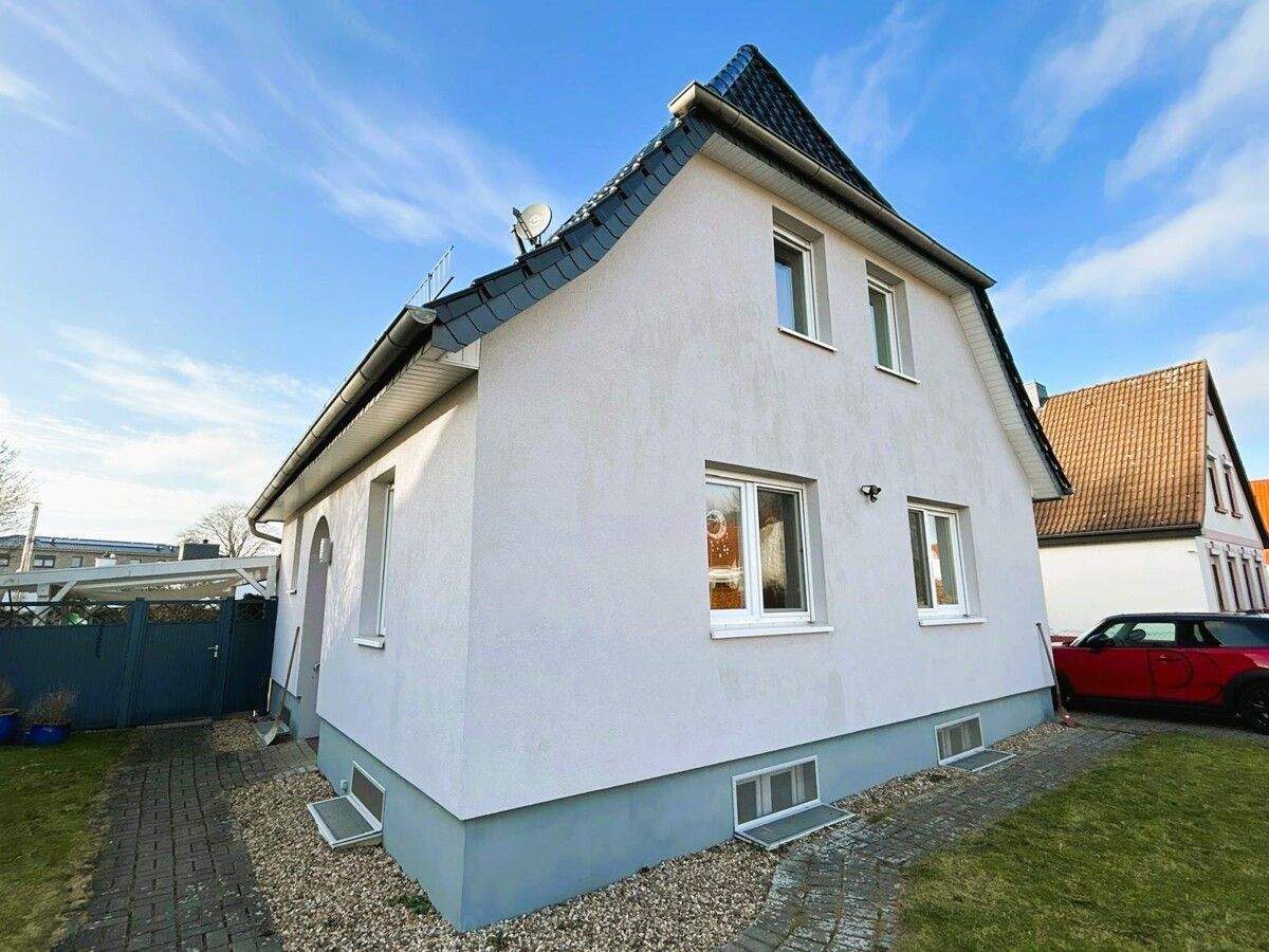 Thumbnail-Geestland-Langen Gepflegtes Einfamilienhaus in ruhiger Lage