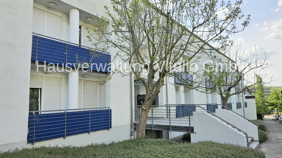 Thumbnail-Gemütliche 2-Zimmerwohnung in ruhigerzentraler Lage