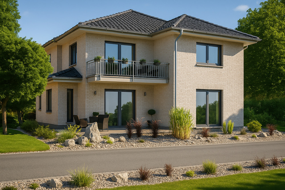 Thumbnail-Schlüsselfertiges Eigenheim - Ihr Wohntraum ohne Baustress!