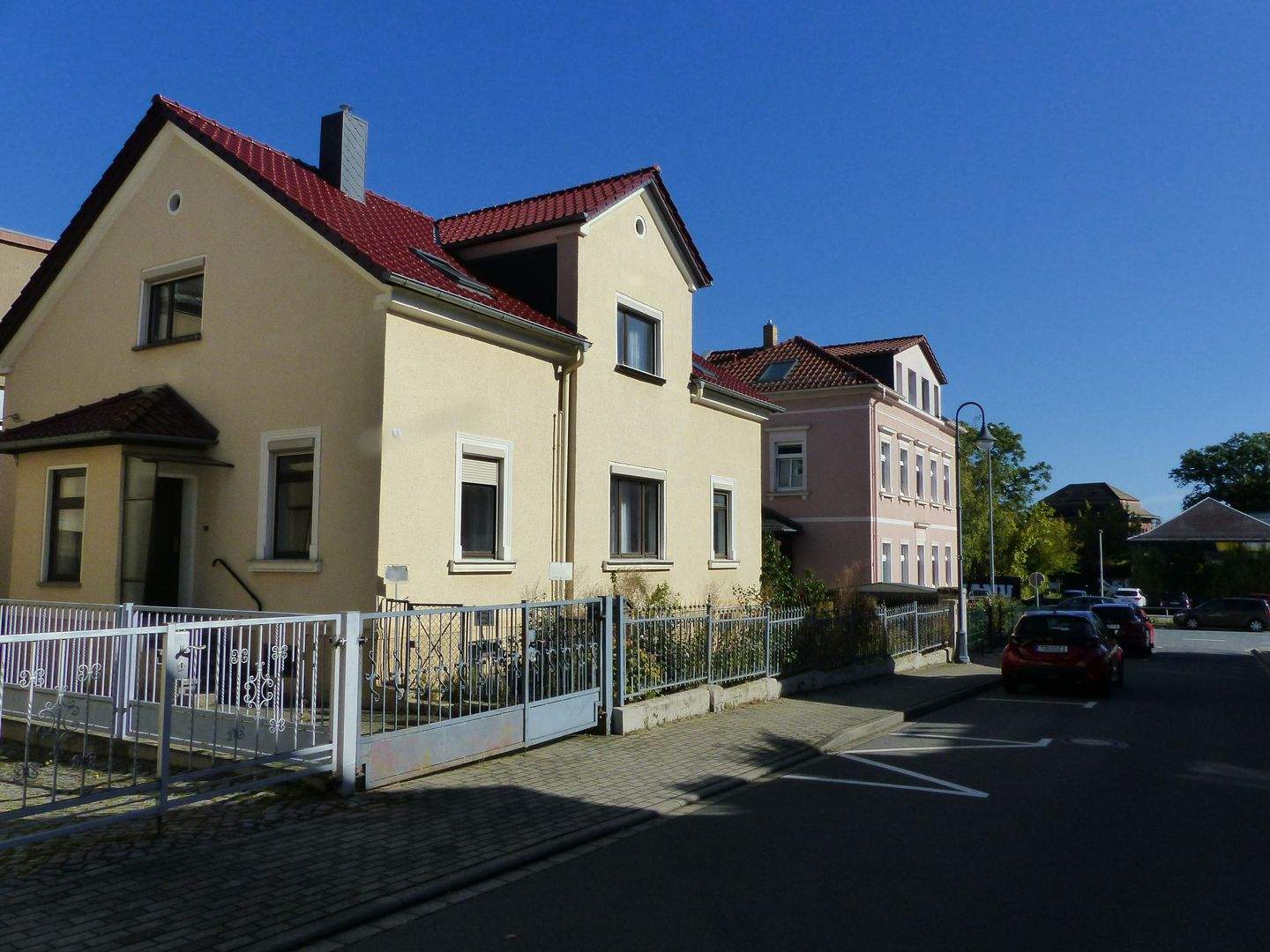 Thumbnail-Einfamilienhaus in Oschatz - Solide Basis mit Gestaltungsspielraum