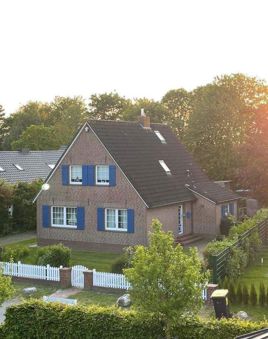 Thumbnail-Provisionsfrei! Maritim eingerichtetes Nordseehaus in bester Lage Greetsiels