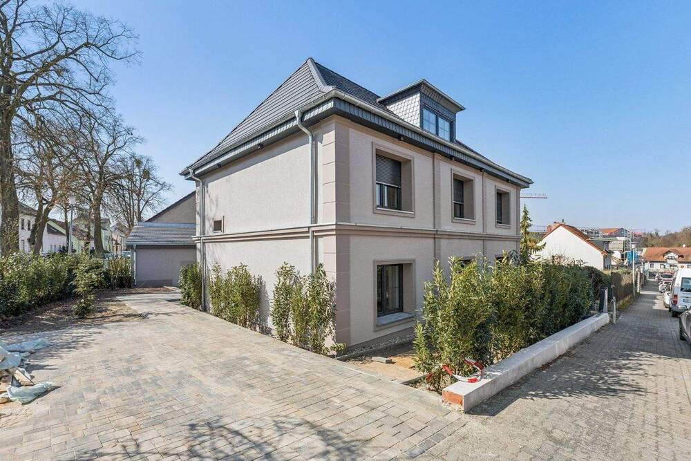 Thumbnail-Ihr neues Zuhause im Grünen - Modernes Haus mit großem Garten nahe Berlin