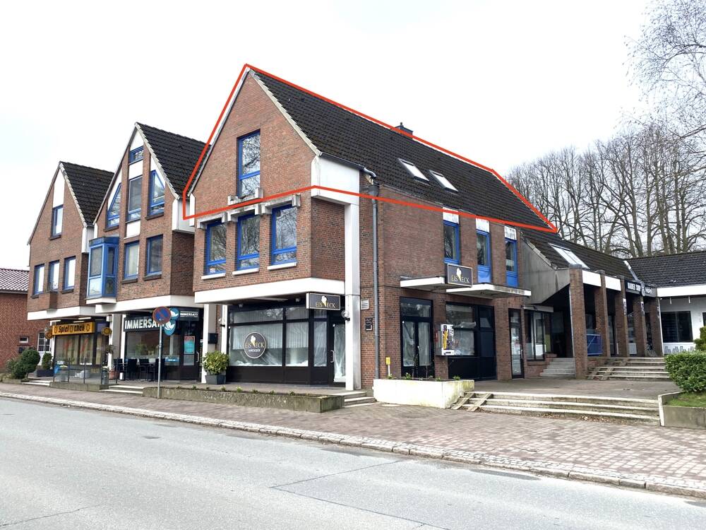 Thumbnail-Attraktive Wohnung zentral gelegen