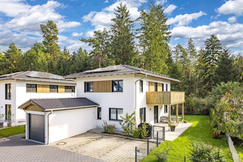 Thumbnail-Modernes Einfamilienhaus in Raubling