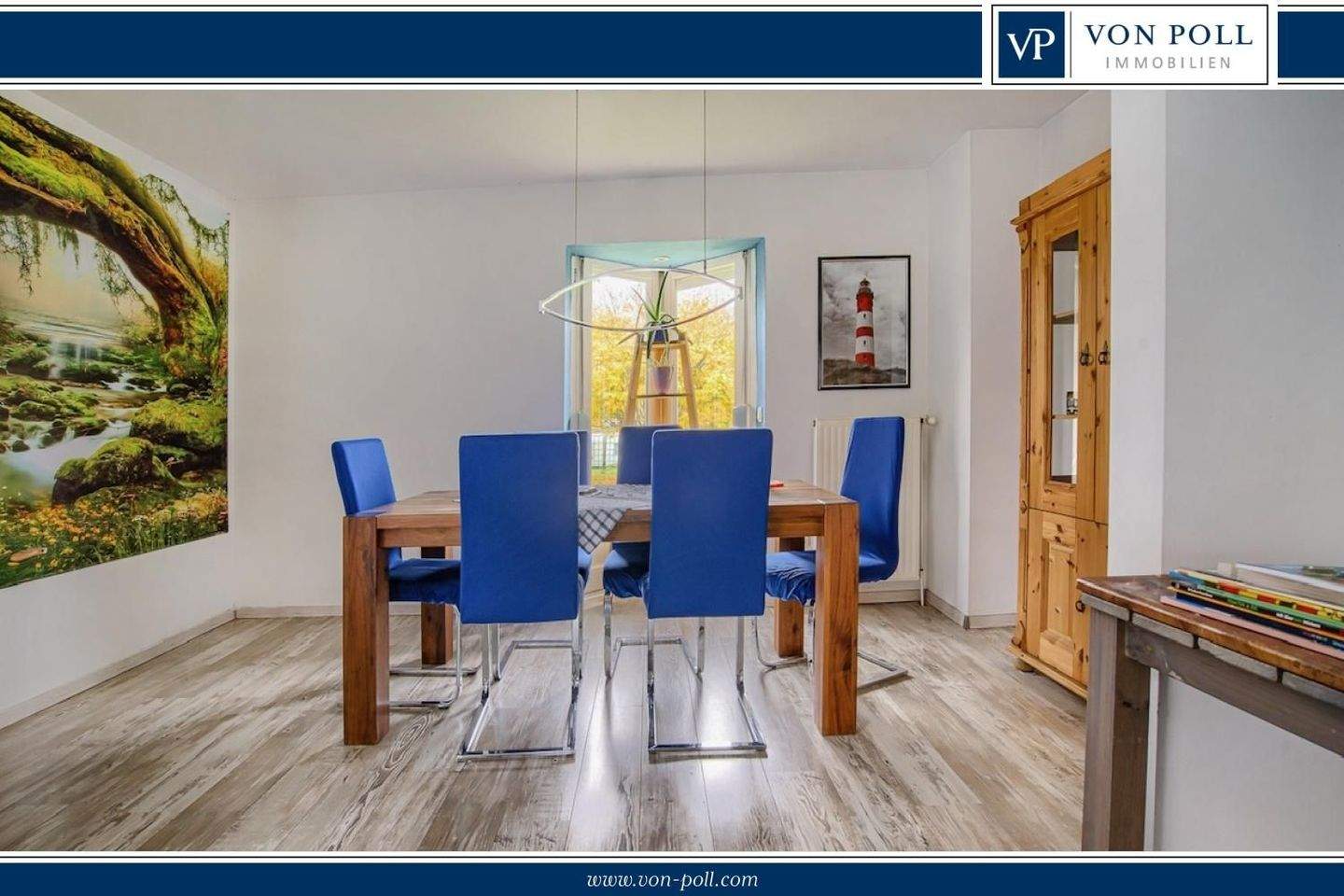 Thumbnail-... in nur wenigen Minuten sind Sie am See! - Familienhaus mit Naturgrundstück!