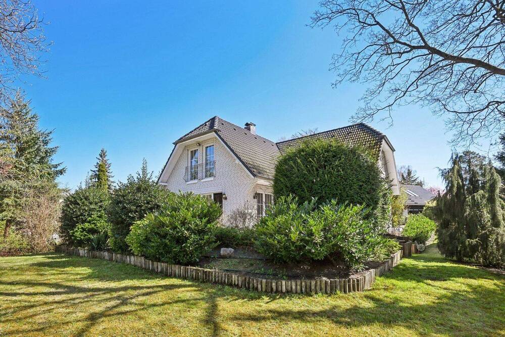Thumbnail-Elegantes Familienhaus in Berlin-Frohnau