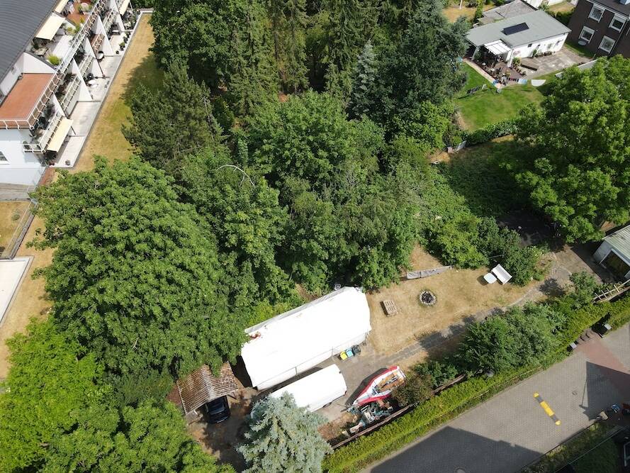 Thumbnail-Baugrundstück in begehrter Zentrumsnähe: Ideal für ca. 24 Wohneinheiten auf 1.790qm Wohnfläche