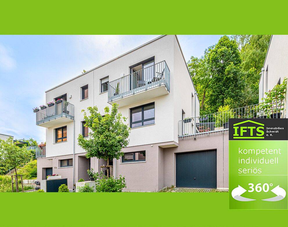 Thumbnail-Eine sichere Entscheidung. Moderne Doppelhaushälfte, sehr gute Lage, hochwertig ausgestattet.