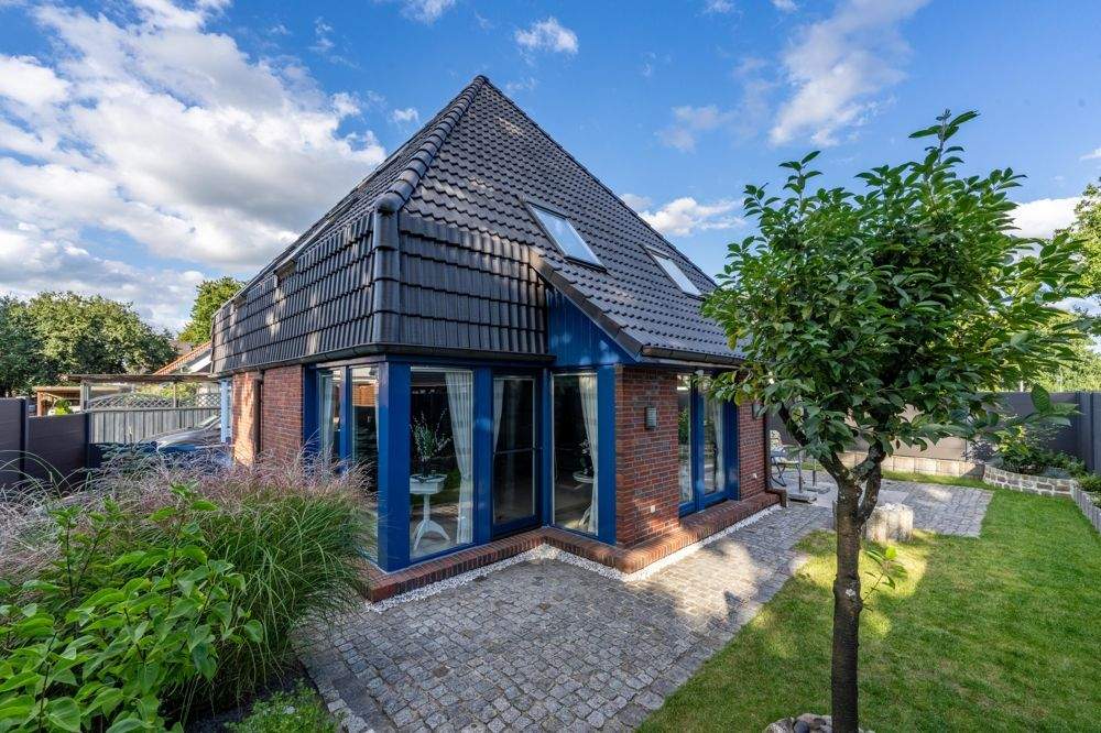 Thumbnail-Stilvolles Architektenhaus in bevorzugter Lage von Elmshorn.