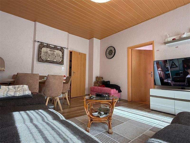 Thumbnail-+++ LU.-HEMHSHOF: AKTUELL VERMIETET! SCHÖNE, HELLE 3 ZKB – ETW MIT BALKON UND KELLER ZU VERKAUFEN +++