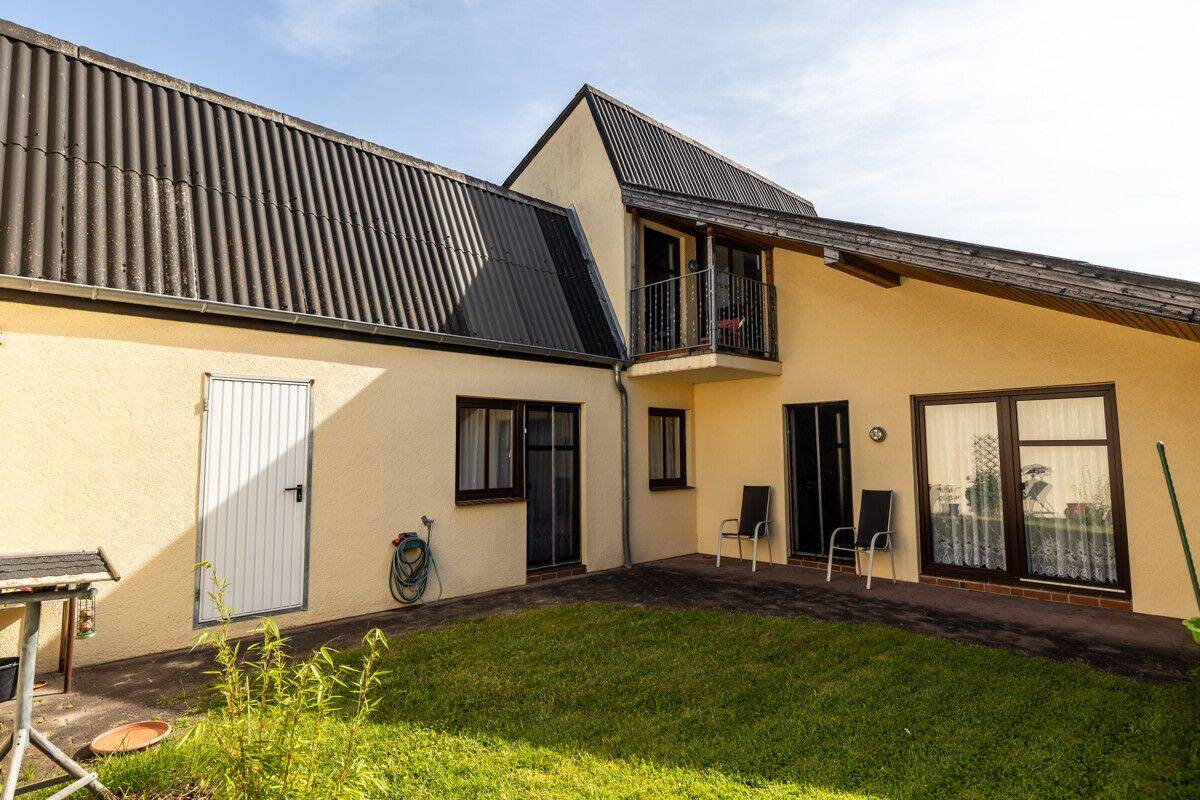 Thumbnail-*** MUSEUMSGELÄNDE - 141 m² WOHNFLÄCHE - 5 ZIMMER - 2 BÄDER - GARAGE und GARTEN ***
