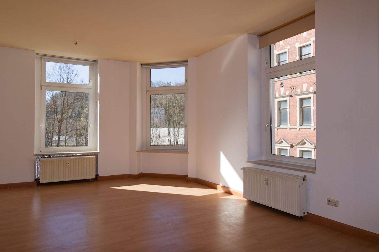 Thumbnail-Wohnen in der Greizer Neustadt