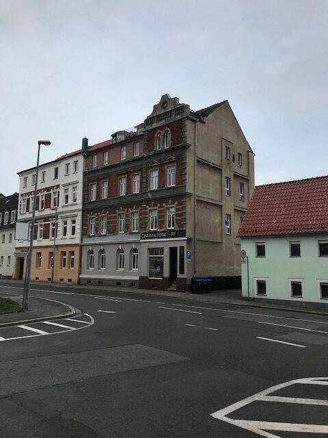 Thumbnail-W0293 - Preiswerte 3-Raumwohnung im Stadtzentrum