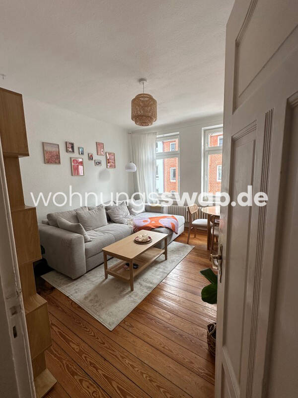 Thumbnail-Wohnungsswap - Hanssenstraße