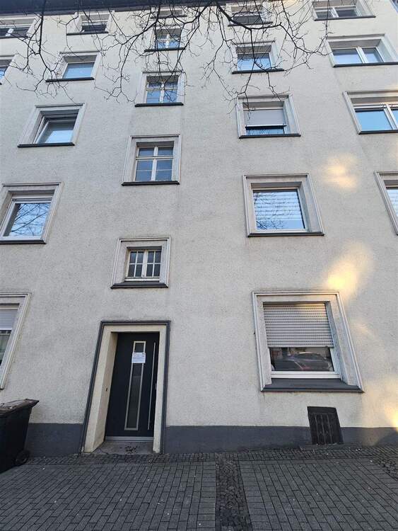 Thumbnail-Traumhafte 3-Zimmer-Wohnung mit Balkon in exklusiver Lage am Westfalenpark