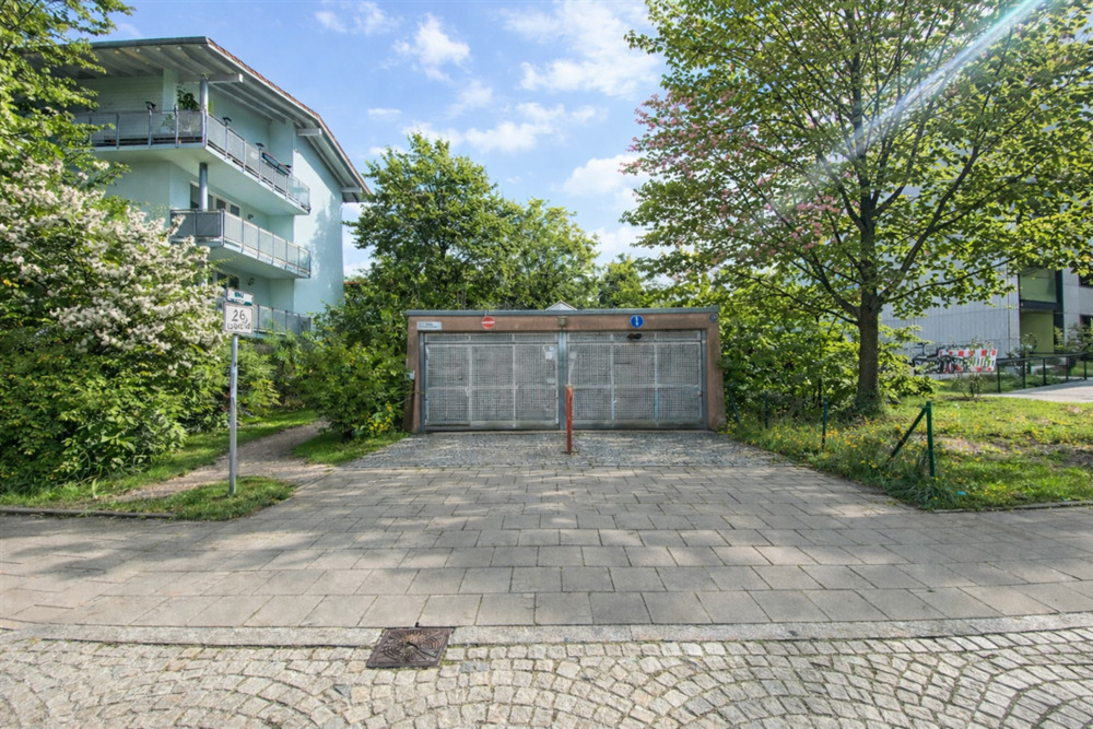 Thumbnail-Vierfach-Duplex-Garage in Ottobrunn - einzeln oder im Paket - mit eigenem Grundbuch