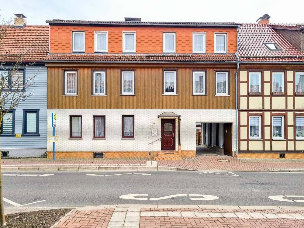 Thumbnail-AUKTION: Mehrfamilienhaus, zuletzt als Ferienwohnungen genutzt