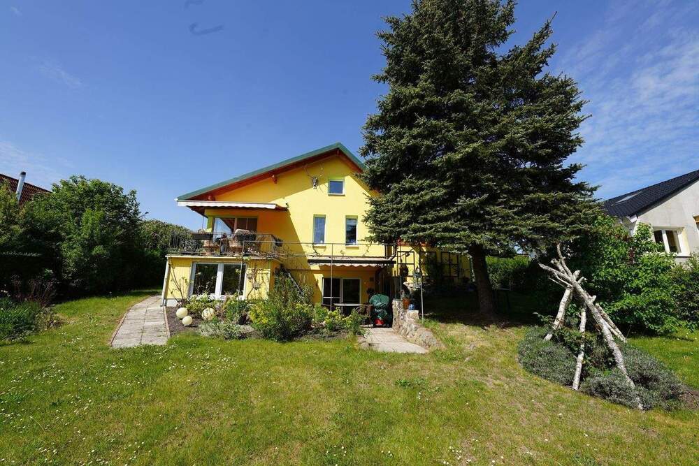 Thumbnail-Gartentraum und nahe zur Ostsee