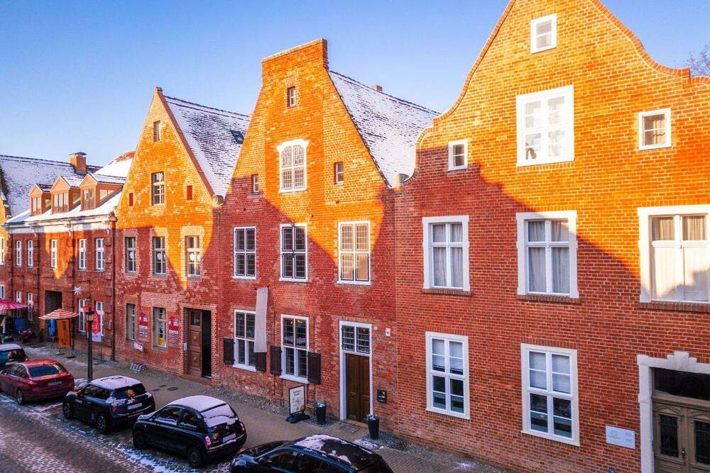 Thumbnail-Historisches Holländerhaus, für Menschen, die nicht suchen - sondern auswählen!