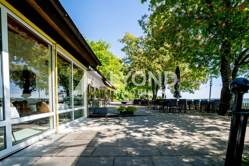 Thumbnail-ABLÖSE! RestaurantBar mit einer großen Terrasse und genialer Aussicht!