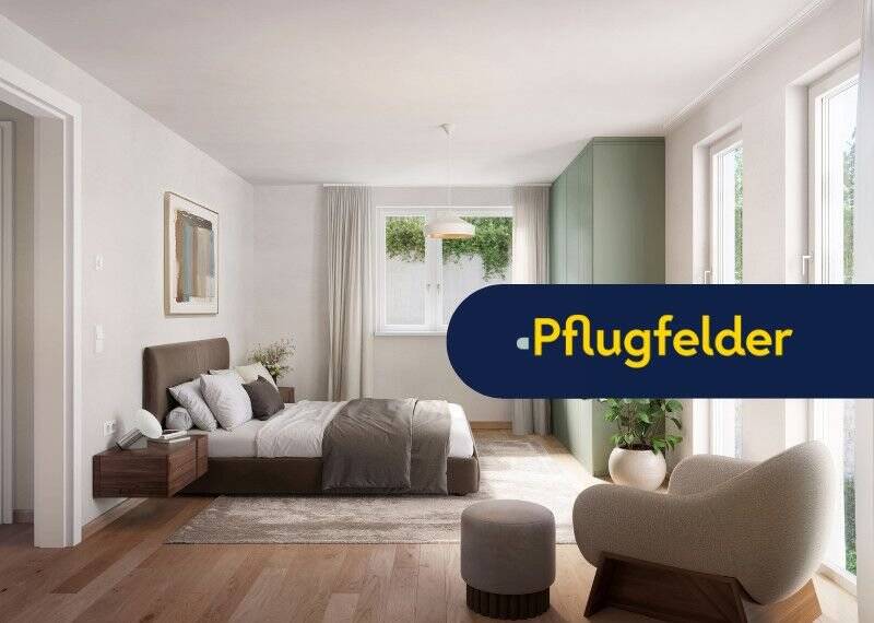Urban Asset - Kaltental Schlafzimmer