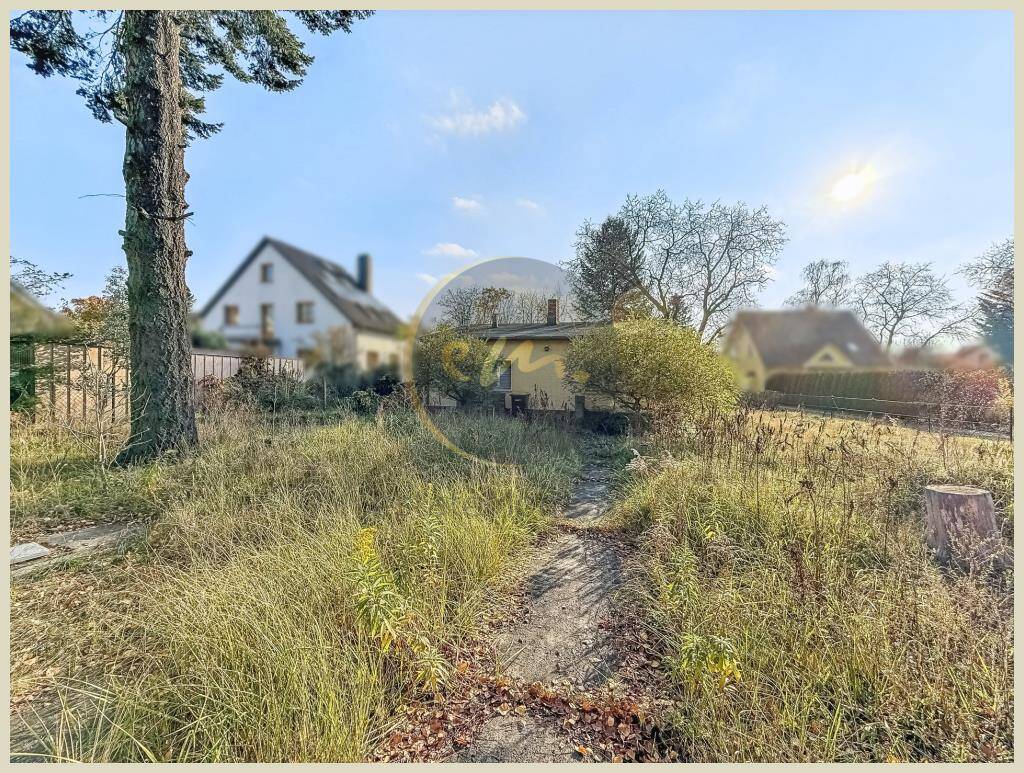 Thumbnail-Bauträgerfrei: Ruhiges und gewachsenes Wohngebiet in Kaulsdürf-Süd in See-, Park- und Waldnähe...