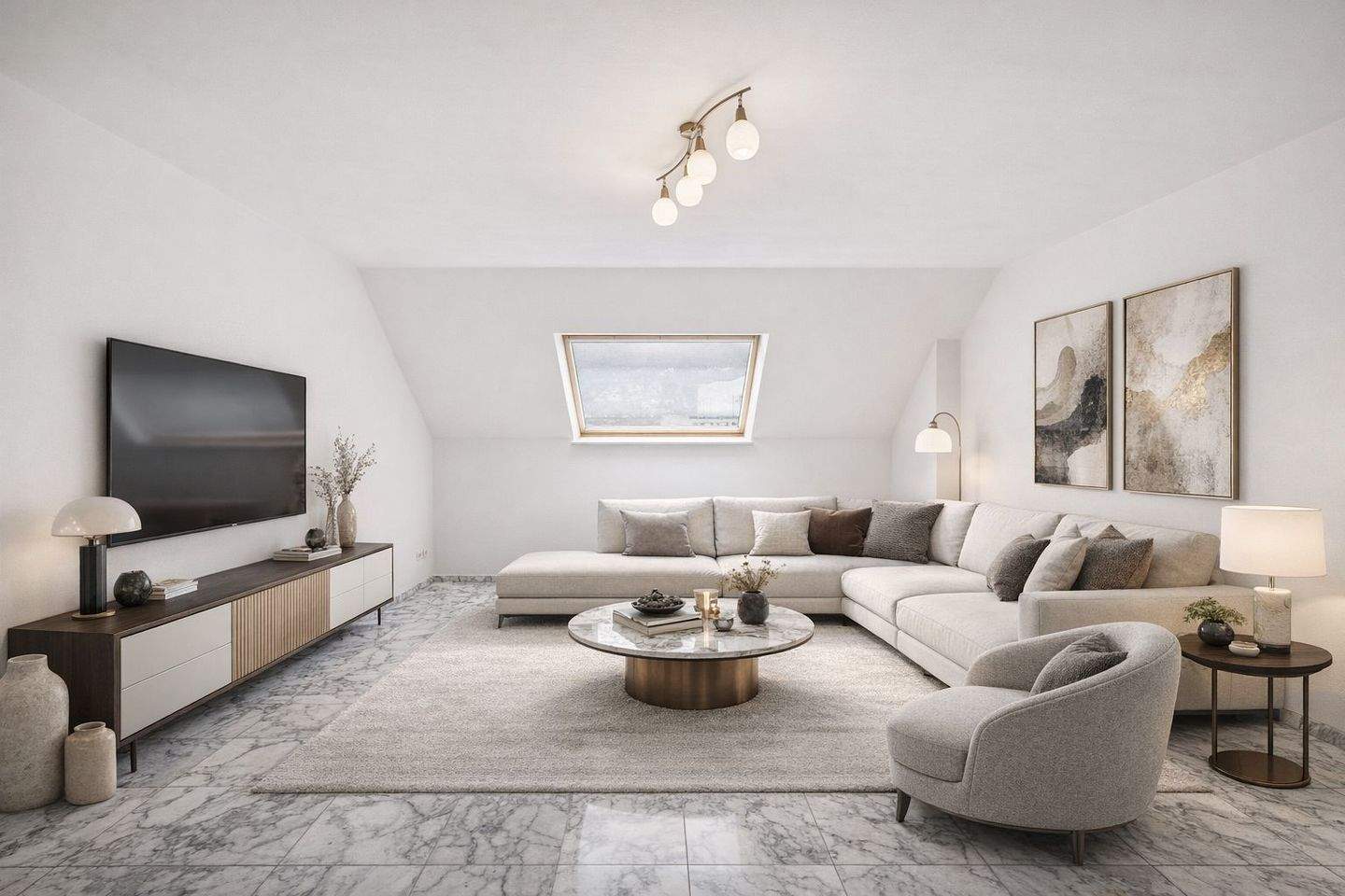 Thumbnail-Investieren oder selbst einziehen: 2,5-Zimmer-Wohnung in Springe