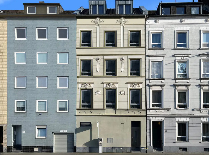 Thumbnail-Saniertes Apartment in zentraler Lage zu verkaufen