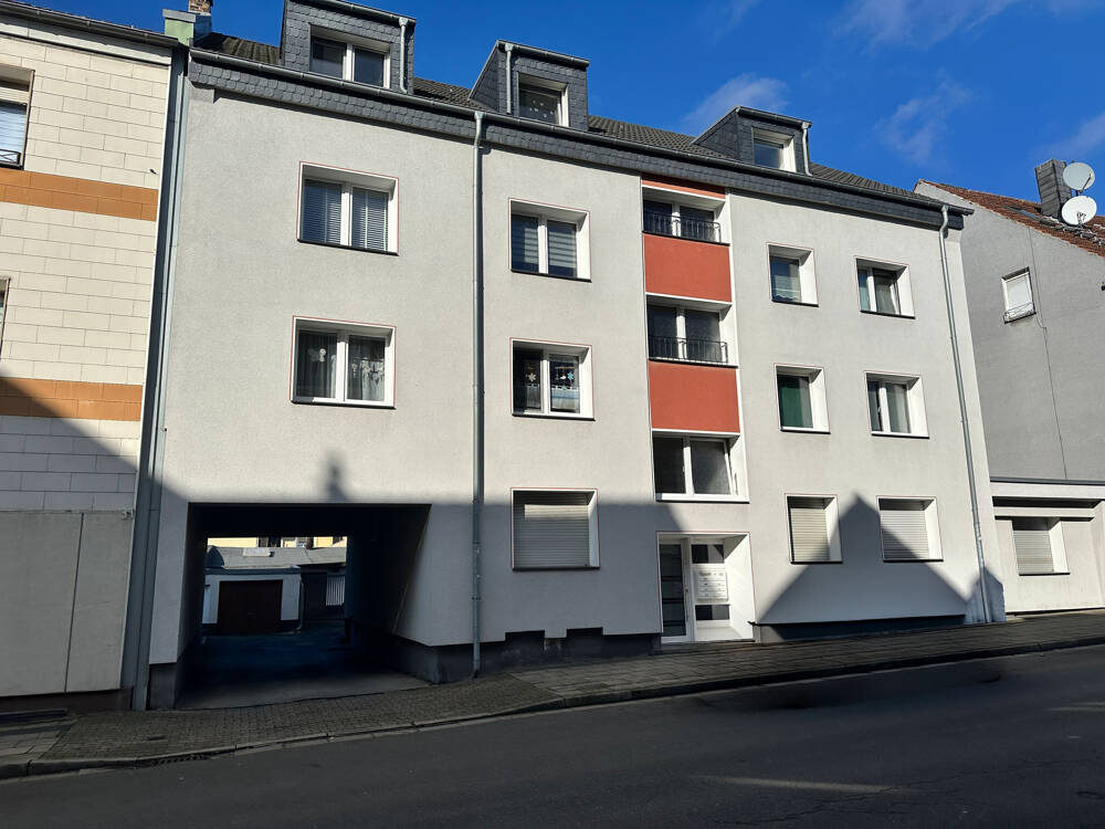 Thumbnail-Solides Mehrfamilienhaus als langfristige Investition