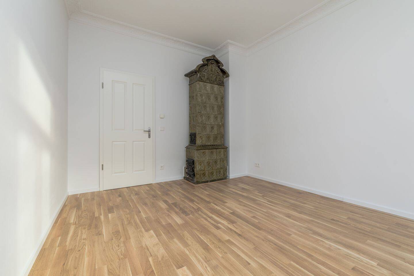 Thumbnail-Historischer Charme trifft modernen Wohnkomfort - 4-Zimmer-Altbaujuwel mit Kachelofen