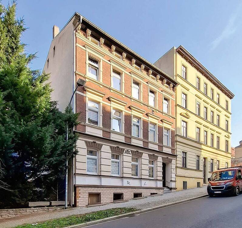 Thumbnail-AUKTION: Mehrfamilienhaus in ruhiger Zentrumslage