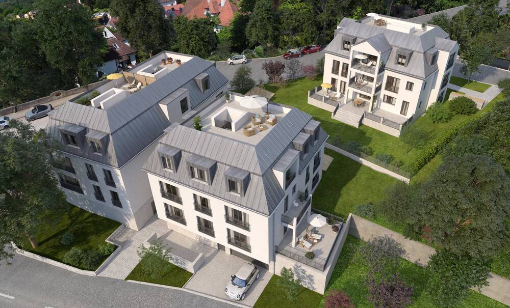 Thumbnail-Barrierefreie 2-Zimmer-Wohnung mit geschütztem Balkon