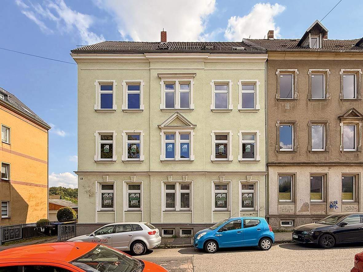 Thumbnail-AUKTION: Gepflegtes vollvermietetes Mehrfamilienhaus in in ruhiger Wohnlage