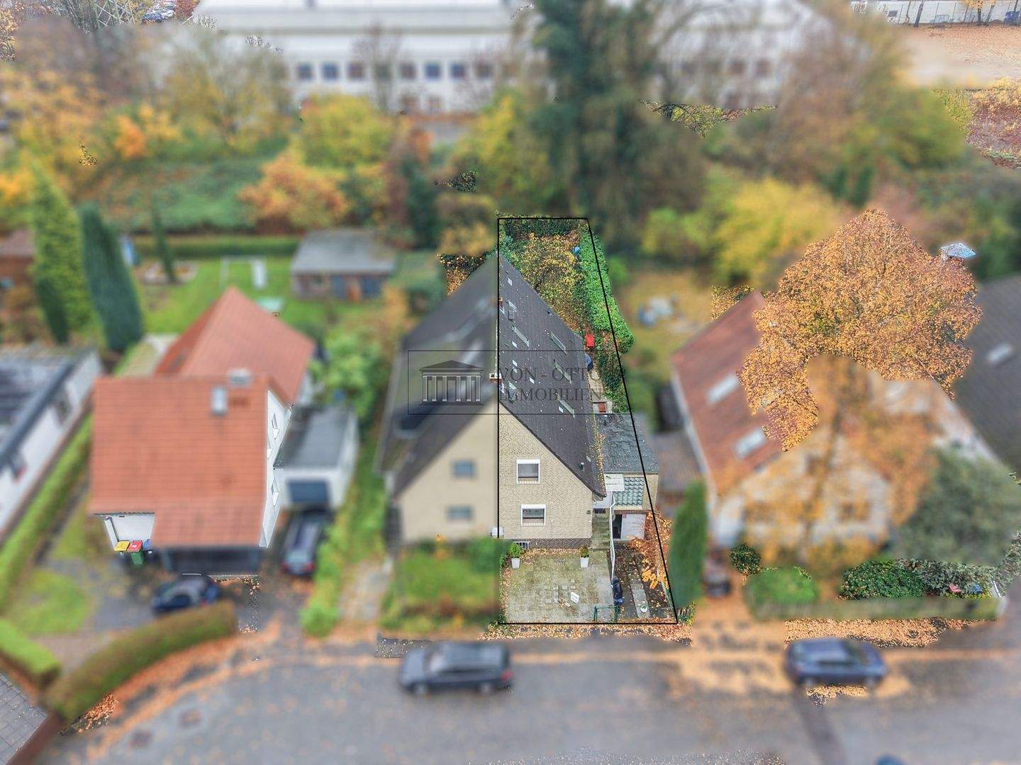 Thumbnail-Doppelhaushälfte Wohntraum in herrliche Ruhe