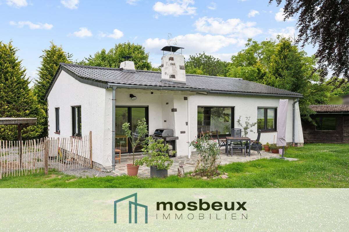 Thumbnail-Freistehender und modernisierter Bungalow mit idealer Aufteilung auf großzügigem ruhigem Grundstück