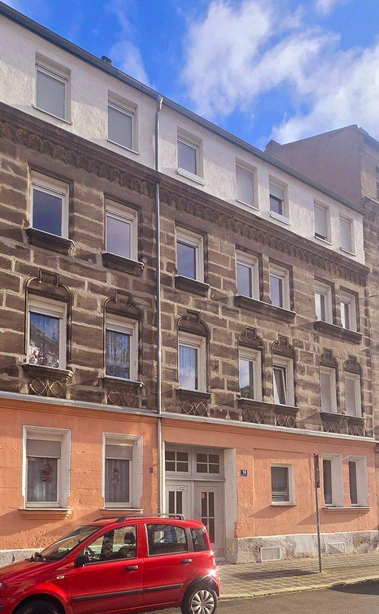 Thumbnail-Gemütliche 2 Zimmer Wohnung in St. Johannis