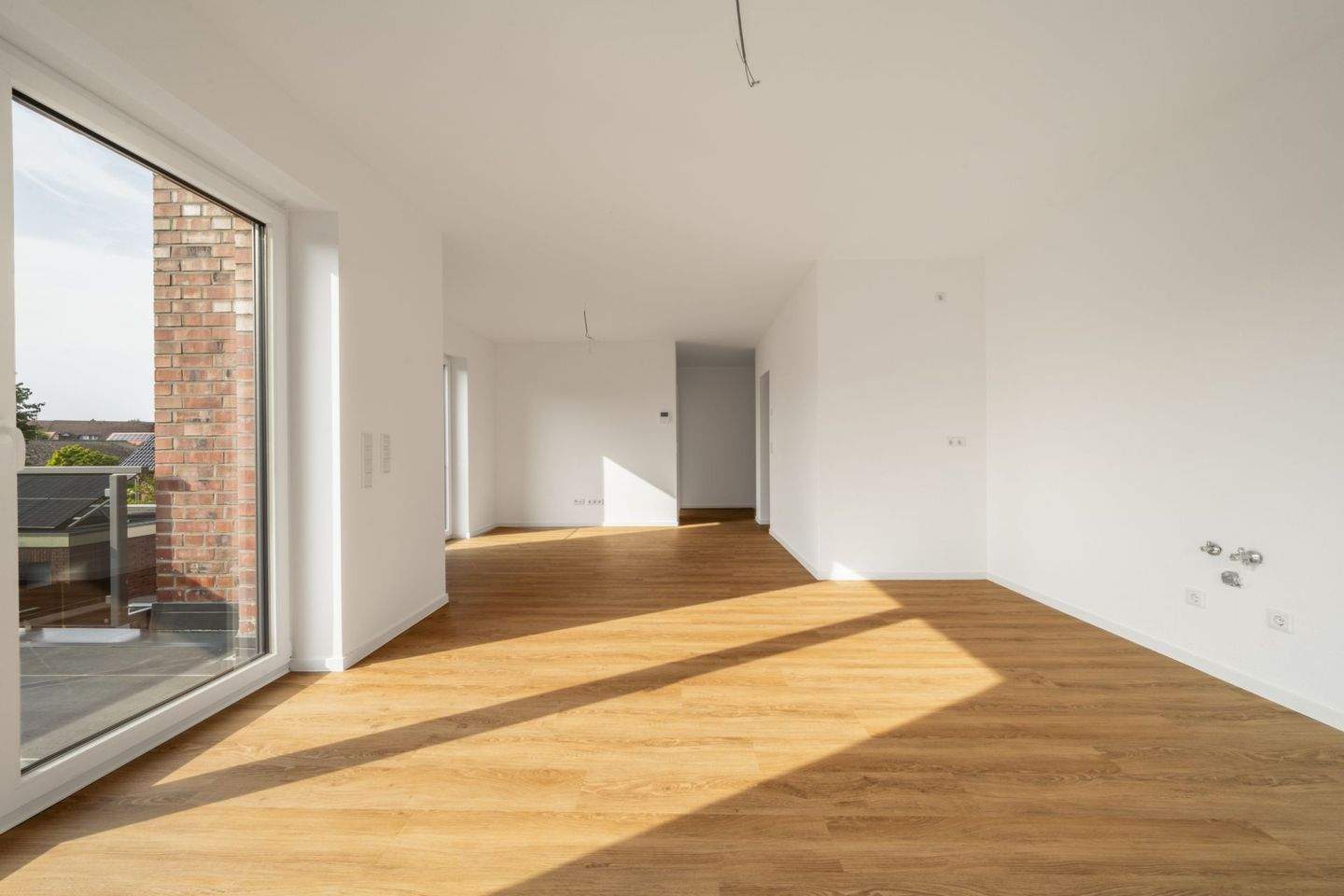 Thumbnail-Exklusives Wohnen nach QNG Standard in bester Lage von Bad Zwischenahn - WHG Nr. 8