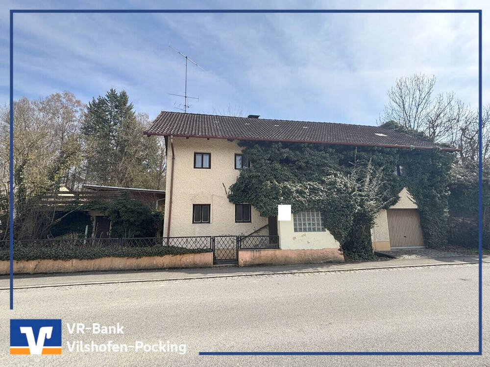 Thumbnail-Sanierungsobjekt für Macher - jetzt zugreifen & Potenzial sichern!