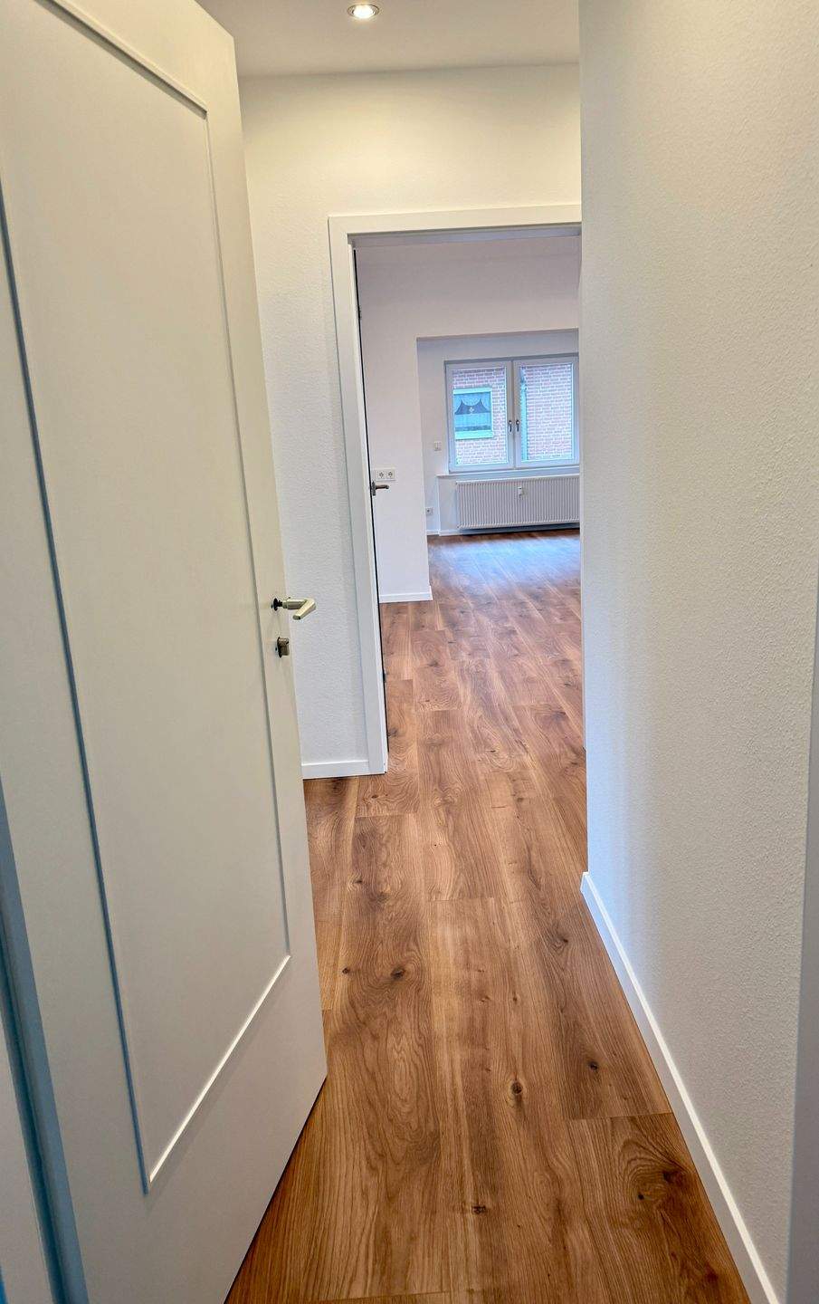 Blick Eingangsbereich